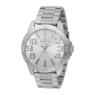 Invicta Accessoires, Heren, Grijs, ONE Size, Speedway Horloge