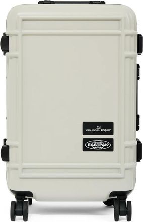 Eastpak ResistR Case S - unisex - Handbagage koffer - Beige - ONE Size - Koffers