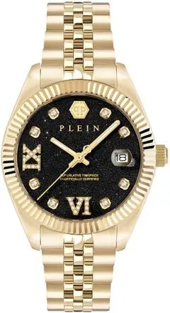 Philipp Plein Watches Women in Gold at Nordstrom