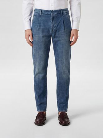 Incotex Stretch Denim Slim Fit Jeans