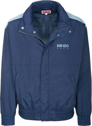 Kenzo Blousonjack - Heren - Jassen - Blauw - Maat: S