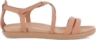 Ecco Womens Simpil Sandal In Tuscany