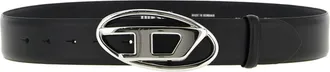 Diesel B-1dr Cinture Nero-Uomo