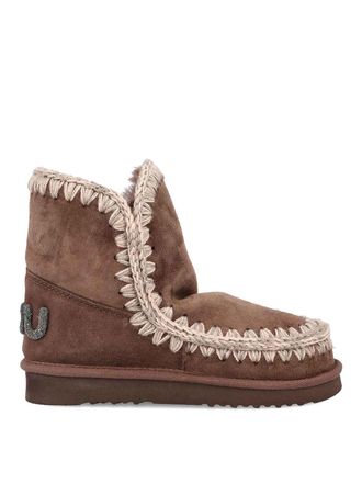 Mou Eskimo 18 Glitter Logo Boots