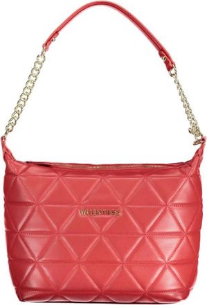 Valentino Schoudertas - Dames - Schoudertassen - Rood - ONE Size - Tassen