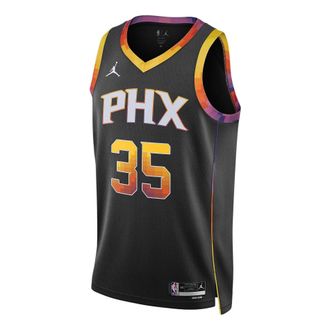 Nike Jordan Air Jordan Dri-FIT x NBA Phoenix Suns Statement Edition Swingman Jersey Black DO9540-015