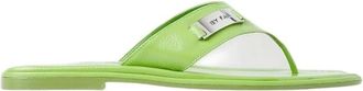 by FAR By Far, Dames, Schoenen, Groen, Maat: 41 EU Leer