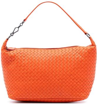 Bottega Veneta Pre-owned Bottega Veneta Nappa Intrecciato Shoulder Bag Ladies LI09XPVH5TQW6JFH