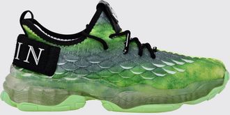 Philipp Plein Sneakers Runner Hyper $hock low-top con suola in gomma
