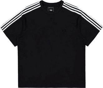 Yohji Yamamoto Uomo, Top, Nero, XL, new