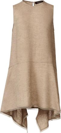 Fabiana Filippi Womens Asymmetric Top