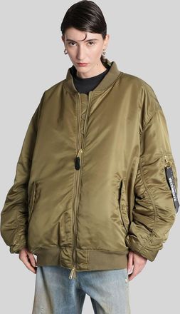 VETEMENTS Bomber Jacket