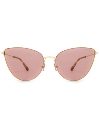 Tom Ford Eyewear Anais sunglasses - Pink