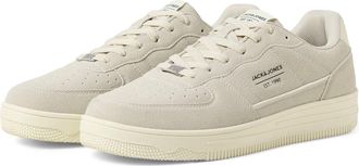 Jack & Jones Jack & Jones Bump Polyurethaan Heren Moonbeam Sneakers