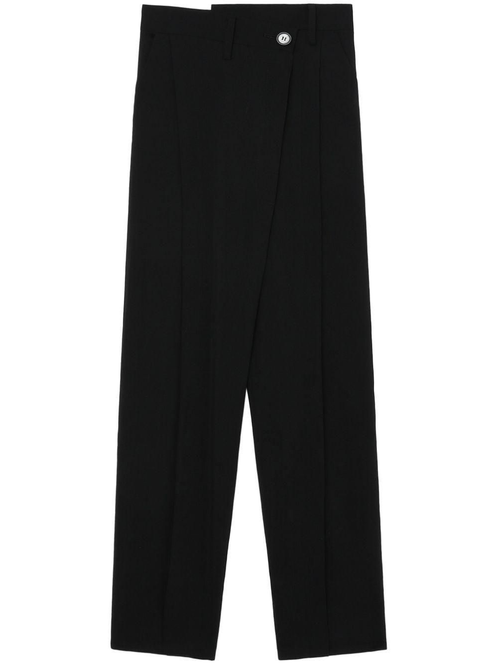 ENFOLD - 【新品未使用】ENFOLD MANNISH ELASTIC-TROUSERSの通販