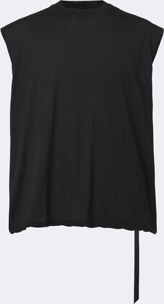 Rick Owens Top jersey Dylan de gasa de algod&oacute;n