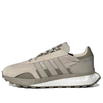 adidas (WMNS) adidas Retropy E5 Beige Green Brown IE0507