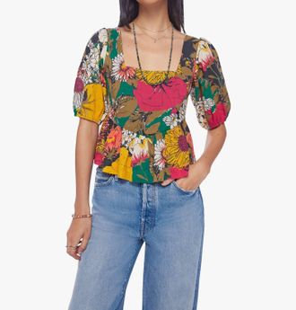 Mother The Darlin Top In Build Me Up Buttercup