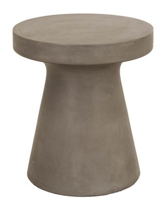Modern Life Tack Accent Table