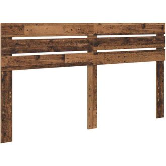 vidaXL vidaXL Testiera Legno vecchio 180 cm Legno multistrato
