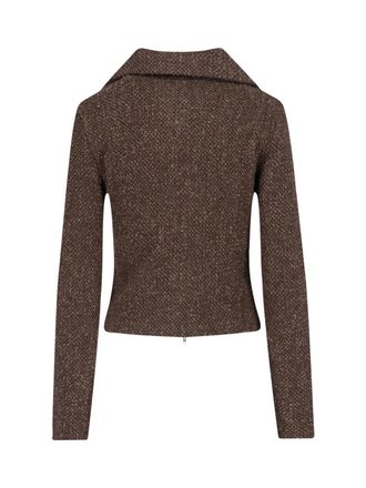 Our Legacy Womens Sweaters Brown Polyester
