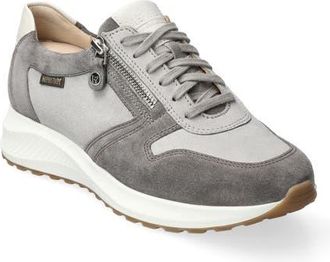 Mephisto Kim Sneaker in Grey at Nordstrom, Size 10.5