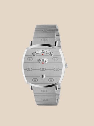 Gucci Orologio GUCCI Uomo colore Acciaio