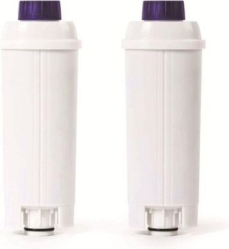 OEM Paquete De Dos Cartuchos Dlsc002, Filtro De Agua Para Cafeteras