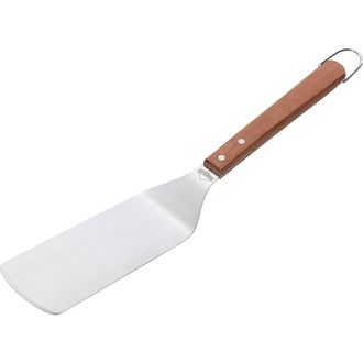 K&uuml;chenprofi Heavy Duty Texas Hamburger Turner Spatula, 17.5-Inch x 3-Inch in Silver at Nordstrom