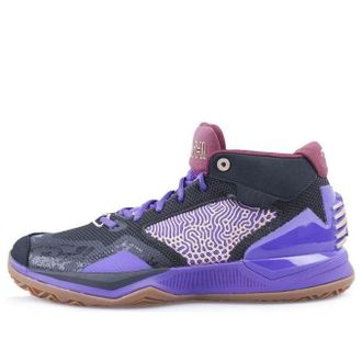 New Balance KAWHI 1 Black Purple Gum BBKLSLV1
