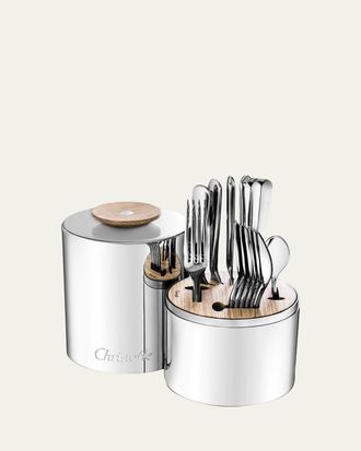 Christofle 24-Piece Essentiel Flatware Service