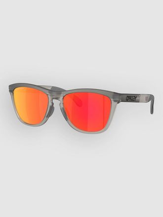 Oakley Frogskins Range Xl Matte Grey Smoke/Grey Sonnenbrille grau