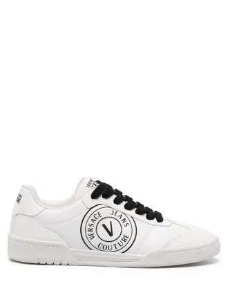 スニーカー VERSACE Men Sneakers 10205931A14615 2WY4P WHITE Men's Versace White Sneakers & Athletic Shoes | Nordstrom