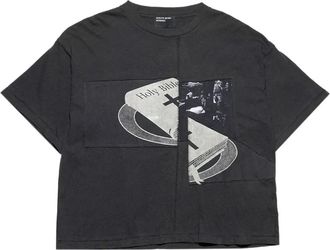 Enfants Riches Deprimes T-shirt con stampa - Nero