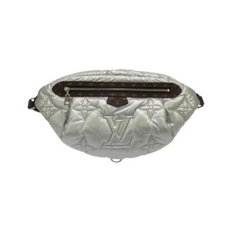 Louis Vuitton Pre-owned Maxi Bumbag - unisex - Louis Vuitton Vintage - Vintage Belt Bags - Gray - ONE SIZE - Pre-owned