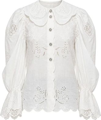 Dolce & Gabbana Camisa - Blouses & Shirts - Mujer - Blanco - S