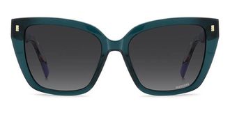 Missoni MIS 0257/S ZI9/9O Womens Sunglasses Blue Size 56