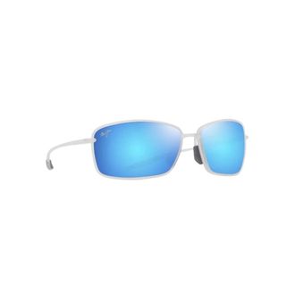 Maui Jim Malu Sunglasses - female - Maui Jim - Sunglasses - Blue - ONE SIZE - Accessories