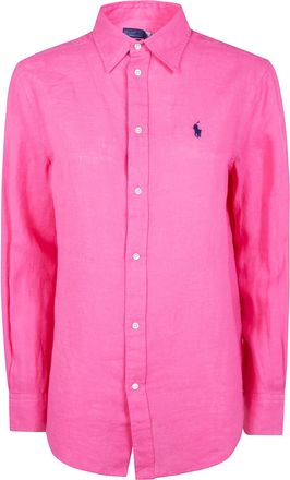 Ralph Lauren Classic Long Sleeves Shirt