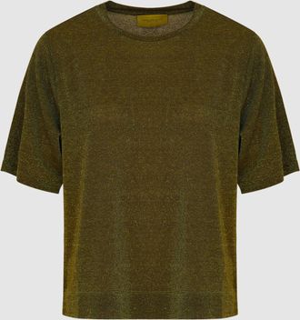 Momoni Chemise Iora Tshirt Olio