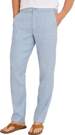 Tommy Bahama Beach Coast Linen Pants in Ocean City at Nordstrom, Size Xx-Large X 32