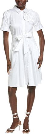 Karl Lagerfeld Karl Lagerfeld Flower Corsage Dress