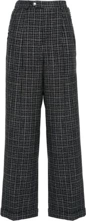 A.P.C. A.p.c., Donna, Pantaloni, Nero, M, new