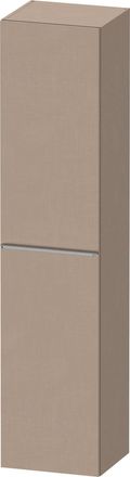 Duravit Armario Alto Duravit D-neo, 400x1760x360mm, 1 Puerta, Apertura A