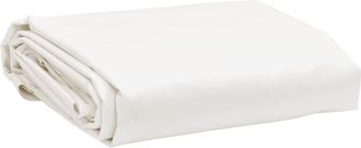 vidaXL Lona Blanca 5x6 M 650 G/m&sup2; Vidaxl