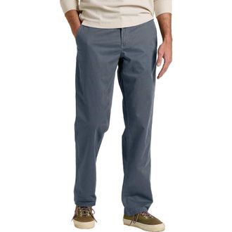 Toad & Co Mission Ridge Pant in Iron Vintage Wash at Nordstrom, Size 3830