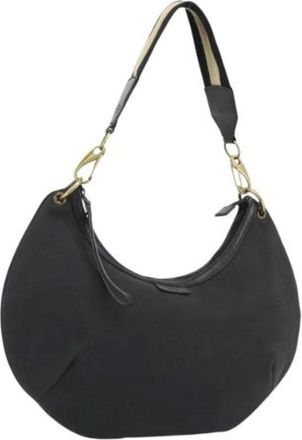 Gucci Borsa a spalla vintage Pre-owned in tela - - Pre-owned - Donna - Nero - ONE SIZE