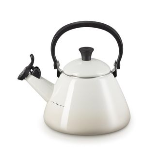 LE CREUSET Kone Kettle 16l Meringue 40101027160000