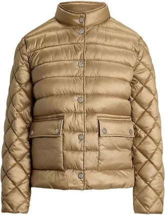 Ralph Lauren Donna, Giacche, Beige, XL, new