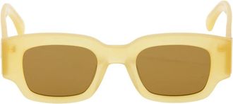 Ami De Coeur Zonnebril - unisex - Zonnebrillen - Beige - ONE Size - Nylon - Accessoires